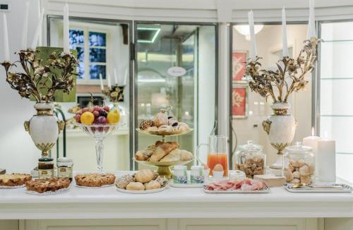 Lucca Historical Center Hotel | Lucca Heritage Retreat