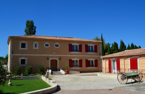 Mouries House | Luciole des Alpilles