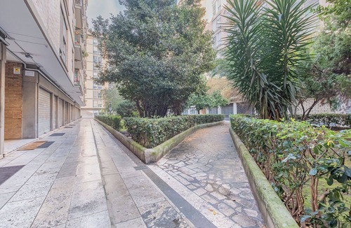 Aventine Apartment | Lux Romae - Luxury, design and authenticity in the heart of Rome