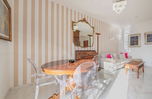 Aventine Apartment | Lux Romae - Luxury, design and authenticity in the heart of Rome