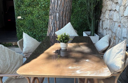 Cap d'Ail Apartment | Luxe 3-bedroom apartment on sea front in Cap-d'Ail with AC/Private pool
