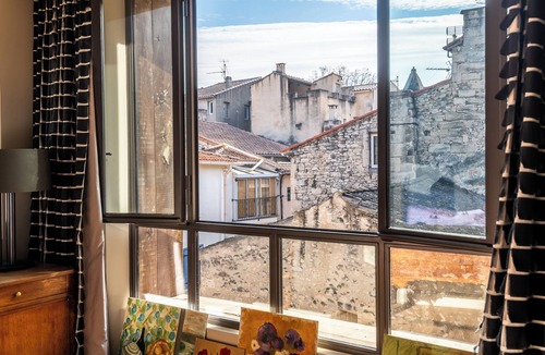 St.-Remy-de-Provence House | Luxurious 5* house in the heart of the village of Saint-Rémy-de-Provence
