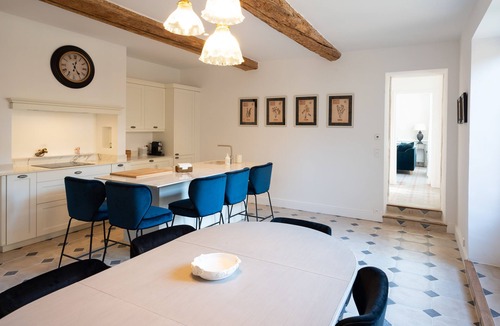 St.-Remy-de-Provence House | Luxurious Bastide in the center of St Remy, quiet location, heated swimming pool