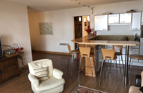 Isola Apartment | LUXURIOUS APARTMENT * 8PERS * WIFI * VIEW ON THE SLOPES