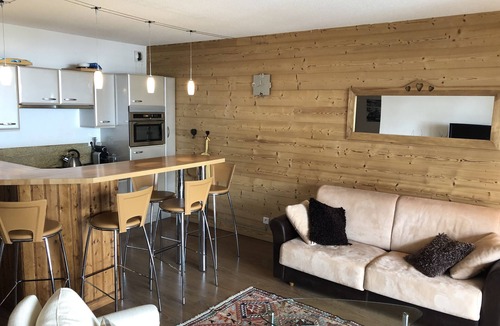 Isola Apartment | LUXURIOUS APARTMENT * 8PERS * WIFI * VIEW ON THE SLOPES
