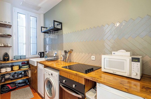 Carnot Apartment | Luxurious flat in the heart of Cannes