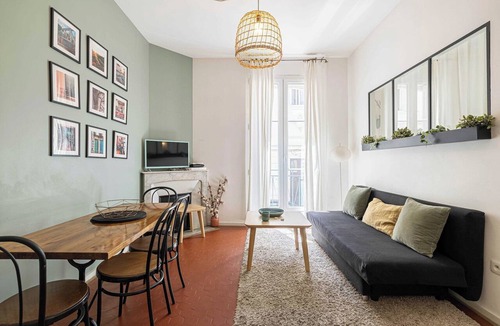 Carnot Apartment | Luxurious flat in the heart of Cannes