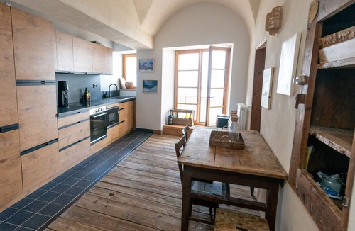 Monetier-les-Bains House | Luxuriously renovated chalet