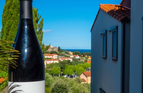 Collioure House | Luxurious villa - Relaxation, Quiet, Sea view & Parking