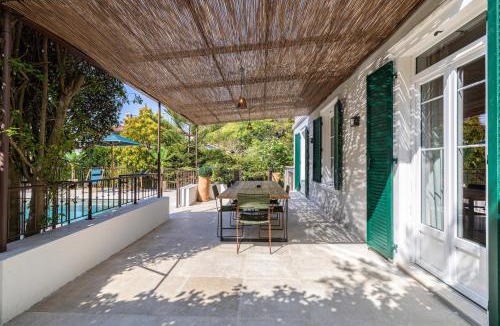 California - Pezou Villa | Luxurious Villa with heated pool 5BR-10p - Cannes