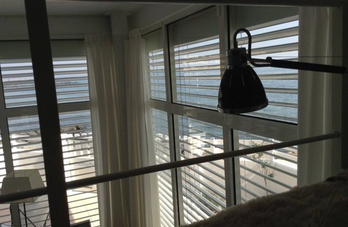 Meze Apartment | Luxurious "waterfront" studio (next to the beach) in a unique location