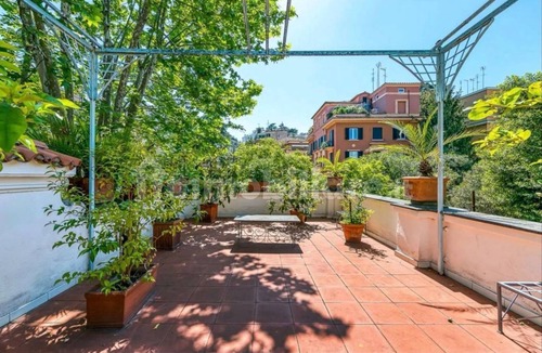 Quartiere III Pinciano Villa | Luxury 5 Bedrooms Villa Parioli