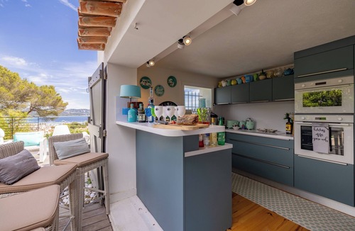 Cavaliere House | Luxury and Modern villa with magnificent sea view & Gulf of Saint Tropez