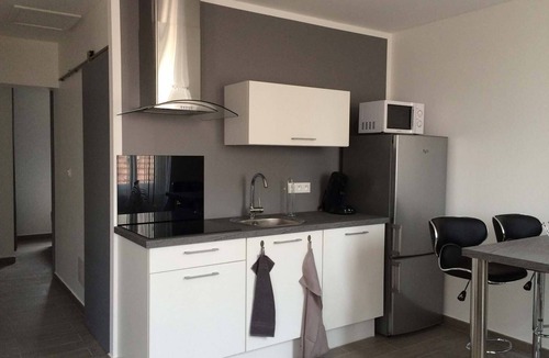 Le Grand Large Apartment | Luxury apartments, comfortable, modern and bright, 100m sea