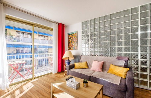 California - Pezou Apartment | Luxury apartment in Cannes – Ideal for a relaxing getaway