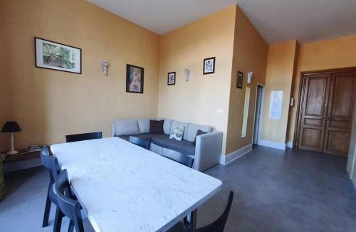 Jausiers Apartment | Luxury apartment in the castle in Jausiers