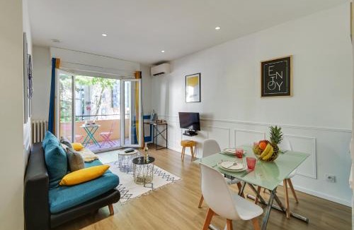Carnot Apartment | - Luxury Appart Climatisé Plage -