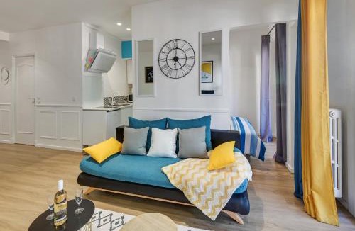 Carnot Apartment | - Luxury Appart Climatisé Plage -