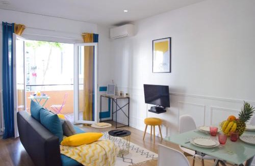 Carnot Apartment | - Luxury Appart Climatisé Plage -