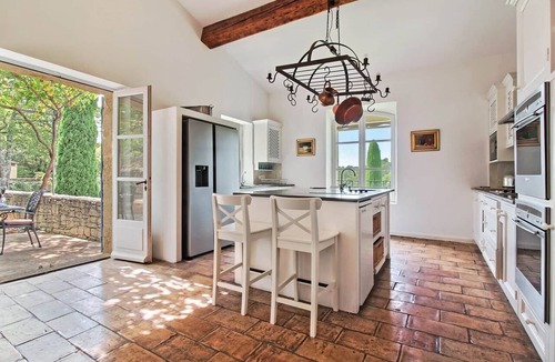 Bonnieux Villa | Luxury Bonnieux Villa With Vineyard, Pool & Views