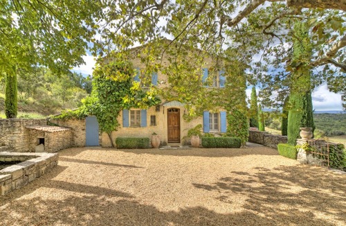 Bonnieux Villa | Luxury Bonnieux Villa With Vineyard, Pool & Views