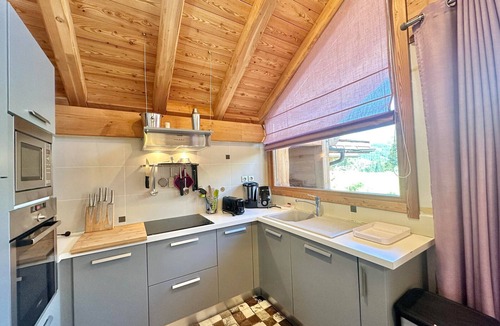 Les Claux Ski Chalet | Luxury Chalet with Spa & Sauna in Vars