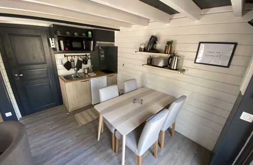 Bonnieux Ski Chalet | Luxury cottages - Lavender