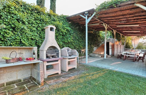 Palaia House | Luxury Home in Tuscany near Pisa and Florence - Two Bedrooms 4&1 PL
