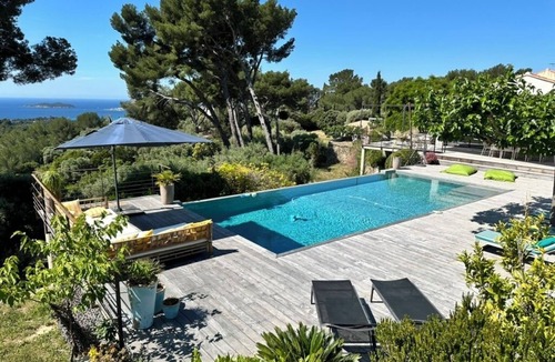 Ceyreste House | Luxury House/Villa with sea view in South of france - CEYRESTE