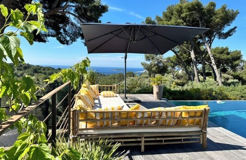 Ceyreste House | Luxury House/Villa with sea view in South of france - CEYRESTE