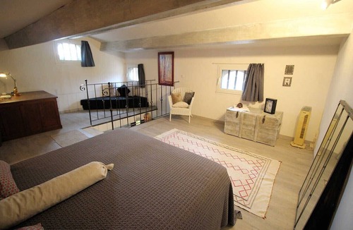 Mouries Villa | Luxury landhouse near Mouriès, Alpilles, big plot, intimate pool area