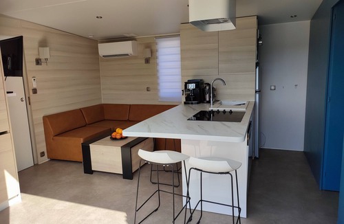 Pierrefeu-du-Var House | LUXURY MOBILE HOME 40M2 4 PEOPLE