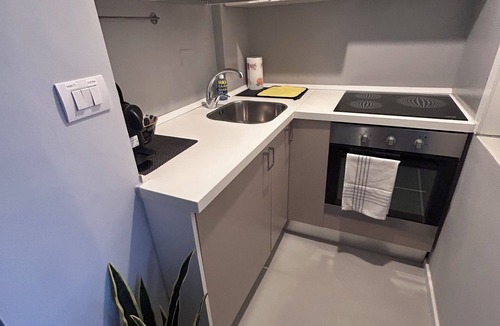 Terni Apartment | LUXURY PANORAMIC SUITE PENTAHOUSE WITH JACUZZI & TERRACE - TERNI CENTER