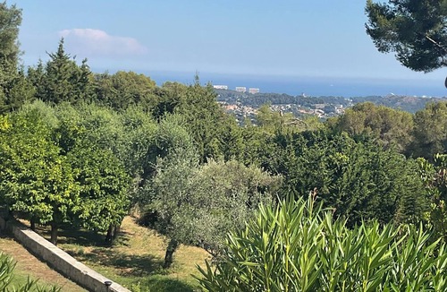 La Colle-sur-Loup House | Luxury Provençal Villa with Pool & Sea Views near Saint-Paul-de-Vence