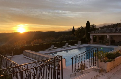 La Colle-sur-Loup House | Luxury Provençal Villa with Pool & Sea Views near Saint-Paul-de-Vence