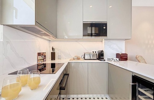 Prado - Republique Apartment | Luxury stay in Cannes: 70m² of private terraces
