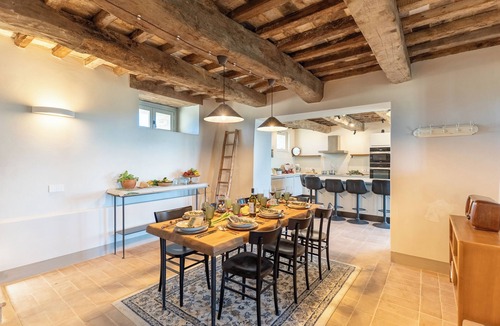 Gallina Villa | Luxury Villa in Val d'Orcia: Private Tuscan Oasis