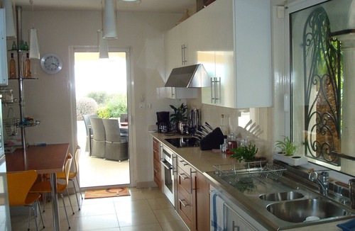 Carry-le-Rouet Villa | LUXURY VILLA 350 M2 - SEA VIEW 180 - STEAM-ROOM CINEMA-JACCUZI- FOR 8 PERS.