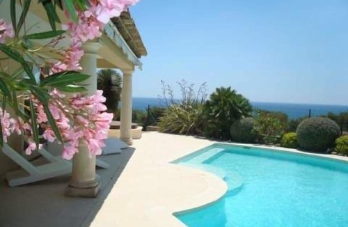Carry-le-Rouet Villa | LUXURY VILLA 350 M2 - SEA VIEW 180 - STEAM-ROOM CINEMA-JACCUZI- FOR 8 PERS.