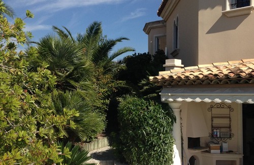 Carry-le-Rouet Villa | LUXURY VILLA 350 M2 - SEA VIEW 180 - STEAM-ROOM CINEMA-JACCUZI- FOR 8 PERS.