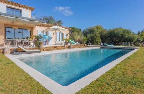 Guerrevieille Villa | Luxury Villa | 5 bedrooms | private pool