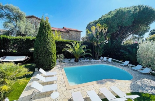 Carnot Villa | Luxury Villa Cannes