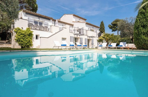 Carnot Villa | Luxury Villa Cannes