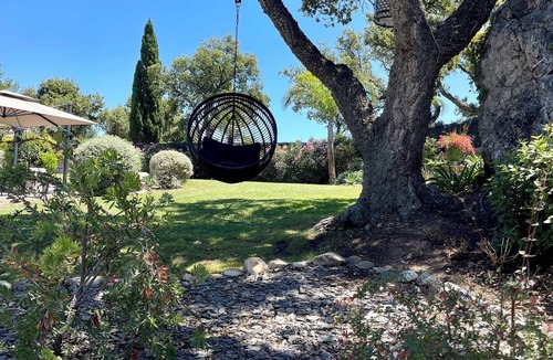 Hyeres Villa | Luxury Villa in a Garden on the French Riviera