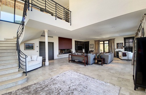 Tourrettes Villa | Luxury villa in the golf of Terre Blanche with swimming pool, cleaning included