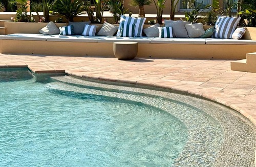 Sainte-Maxime - Saint-Tropez Villa | Luxury villa "La Nioulargue" with panoramic view of the Gulf of St Tropez