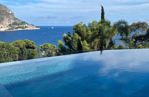 Eze Apartment | Luxury villa Panoramic Sea View Near Monaco