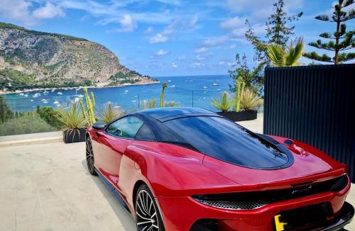 Eze Apartment | Luxury villa Panoramic Sea View Near Monaco
