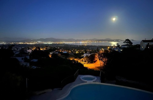 Saint-Aygulf Villa | Luxury villa - Panoramic view