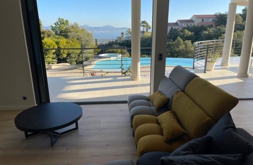 Saint-Aygulf Villa | Luxury villa - Panoramic view